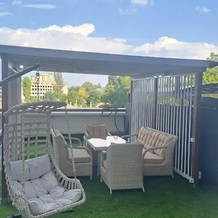 Apartmán флоренция . Kišiněv