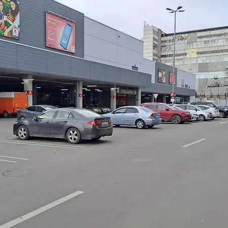 Apartmán флоренция . Kišiněv