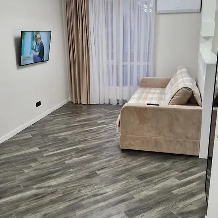 Apartmán флоренция . Kišiněv